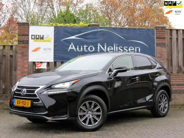 Lexus NX 300h GROOT SCHERM | APPLE CARPLAY | TREKHAAK | CAMERA |