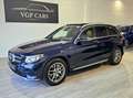 Mercedes-Benz GLC 220 220d 4Matic Aut. Bleu - thumbnail 3