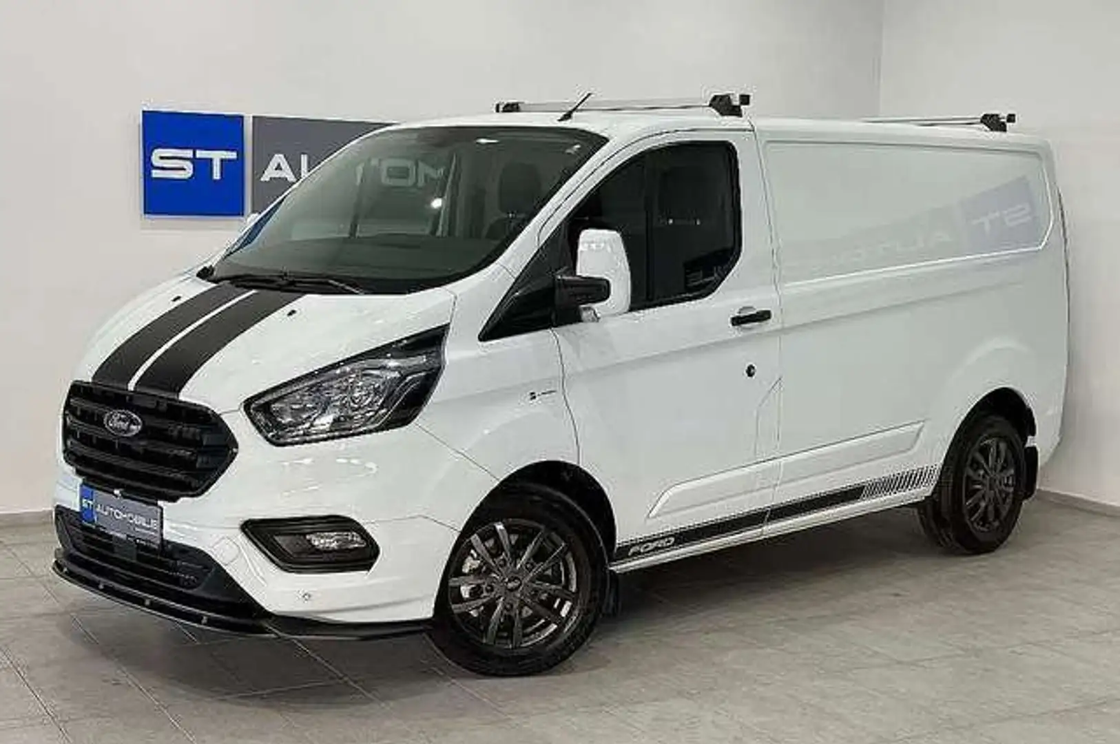 Ford Transit Custom Custom 2.0 TDCi 320 L1// NETTO: 21.658,-- // Weiß - 1