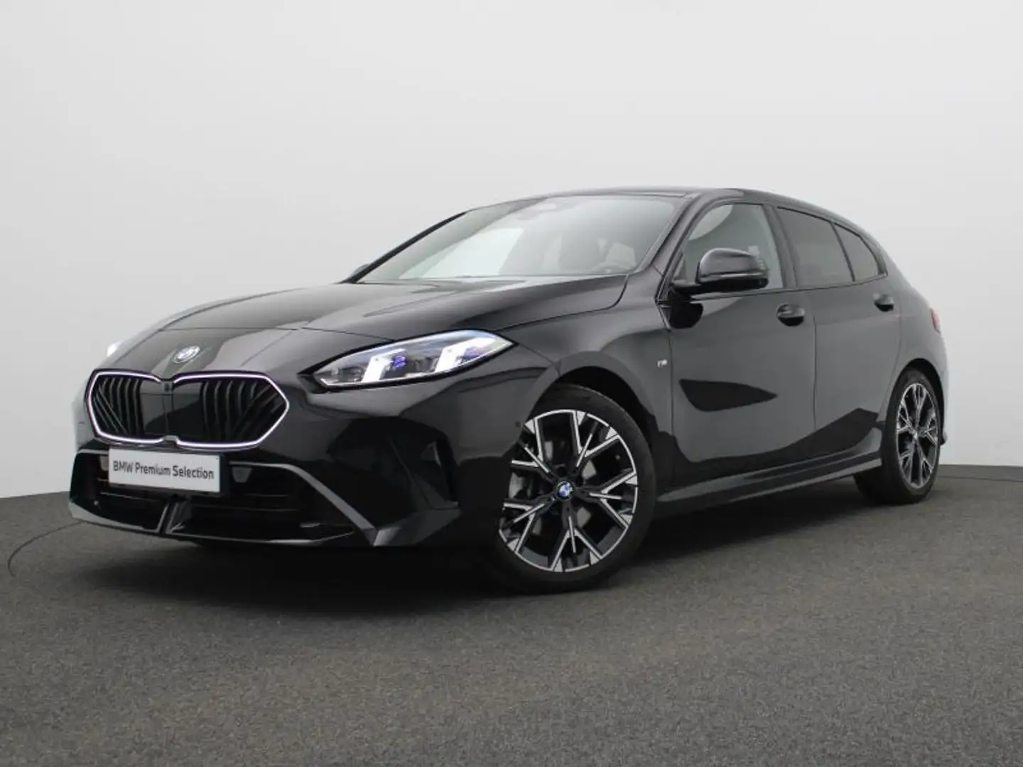 BMW 116 M SPORT - ICONIC GLOW - AUTOMAAT Noir - 1