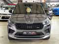 Skoda Kodiaq RS 4x4+PANO+AHK+SHZ HINTEN+SOUNDSYSTEM+GARANTIE Grijs - thumbnail 2