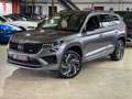 Skoda Kodiaq RS 4x4+PANO+AHK+SHZ HINTEN+SOUNDSYSTEM+GARANTIE Grijs - thumbnail 1