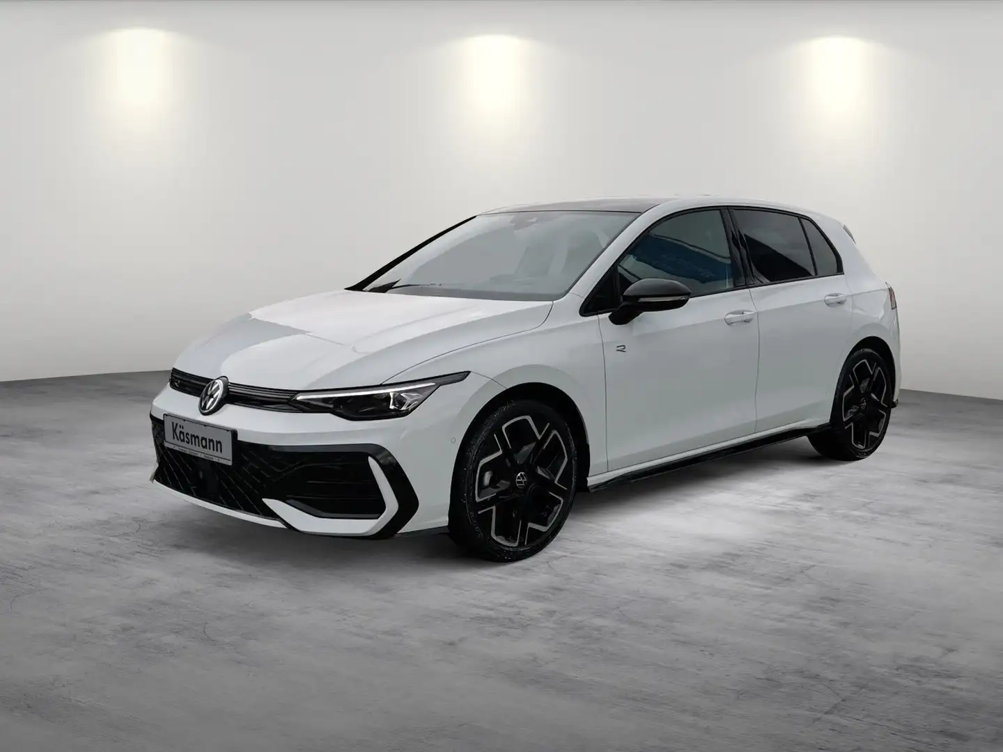 Volkswagen Golf R-Line 1.5 eTSI MATRIX PANO H&K Blanc - 2
