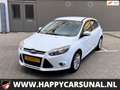 Ford Focus 1.0 EcoBoost Lease Titanium, AIRCO, NAVI, NAP, NIE Weiß - thumbnail 1