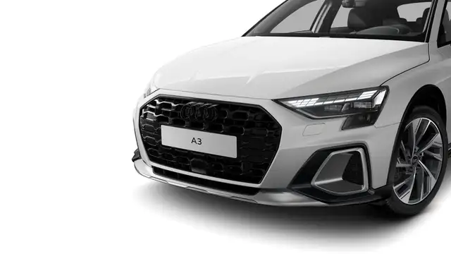 Audi A3 view 6