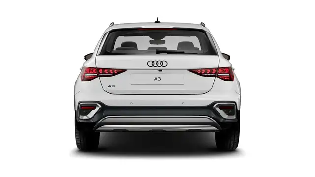 Audi A3 view 5
