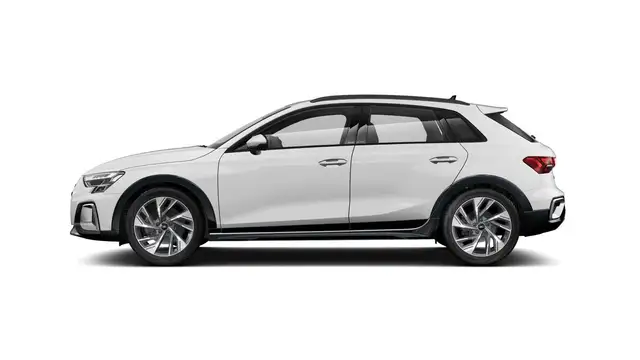 Audi A3 view 2