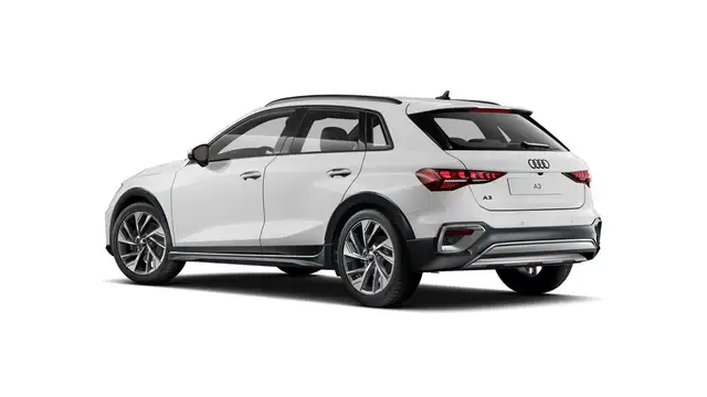 Audi A3 view 3
