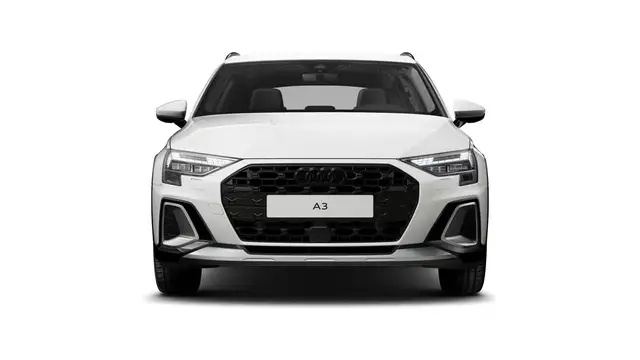 Audi A3 view 4