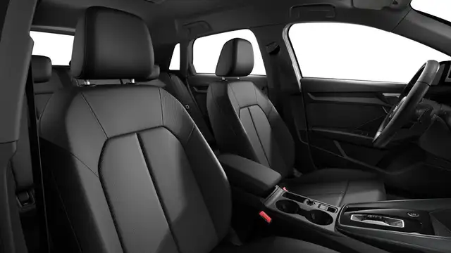 Audi A3 view 9