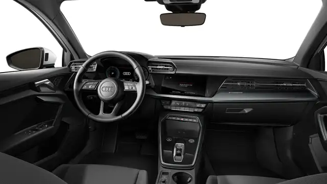 Audi A3 view 8
