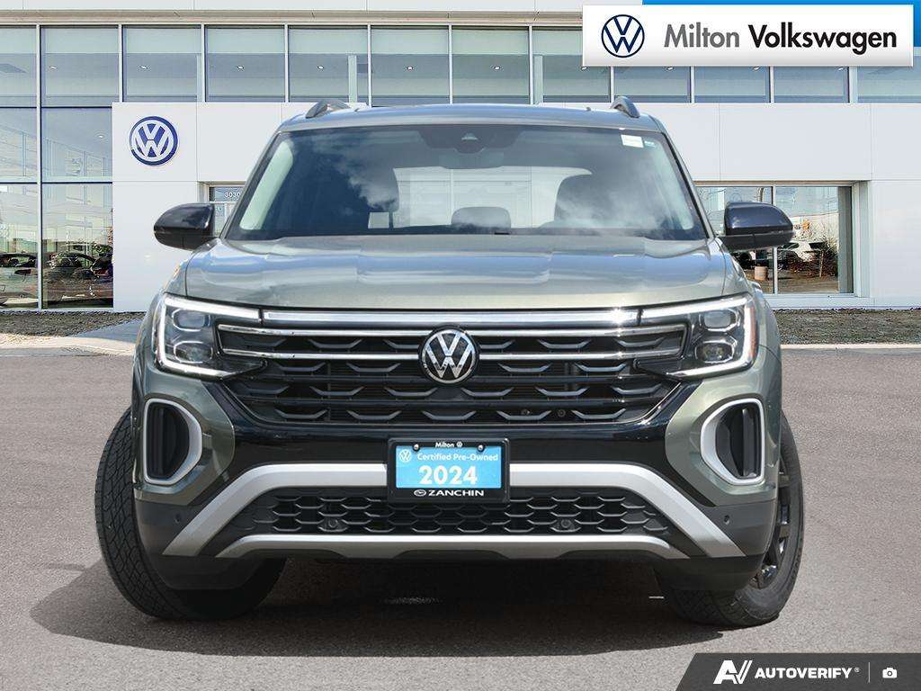 2024 Volkswagen Atlas Peak Edition 2.0 TSI 4MOTION — снимка 1