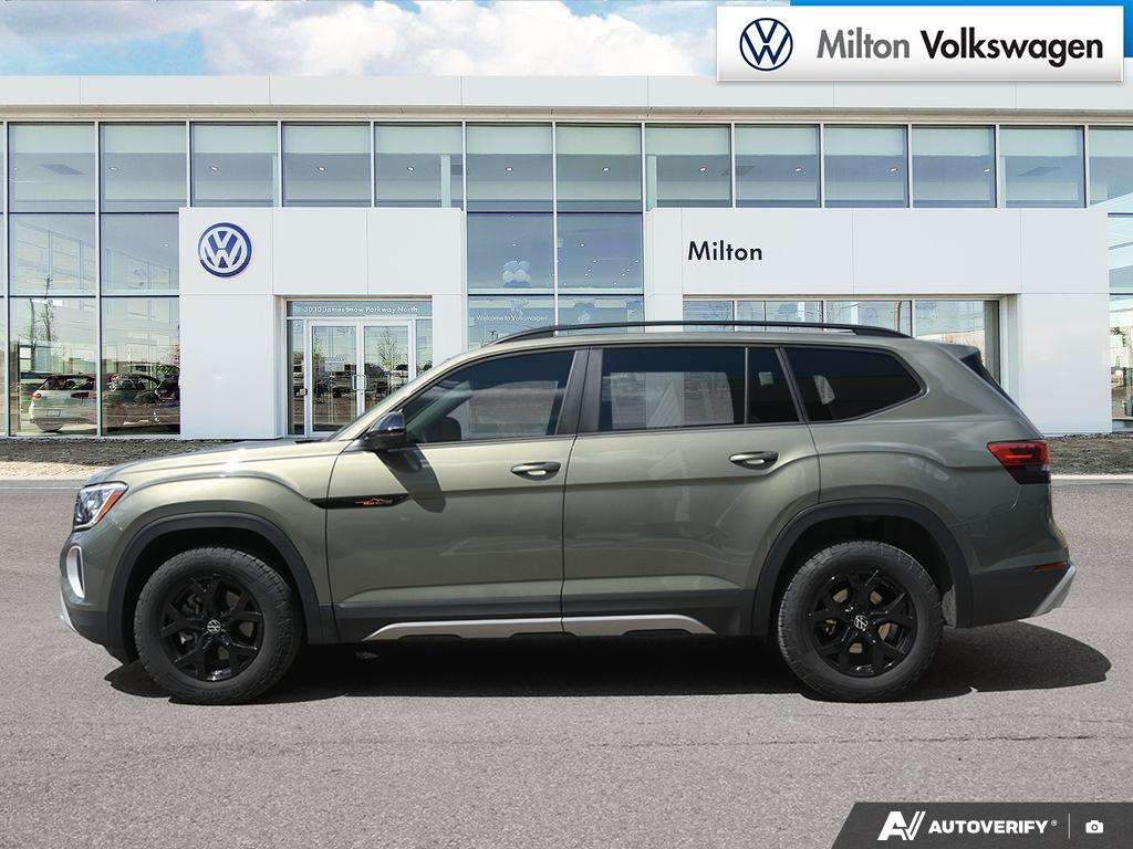 2024 Volkswagen Atlas Peak Edition 2.0 TSI 4MOTION — снимка 1