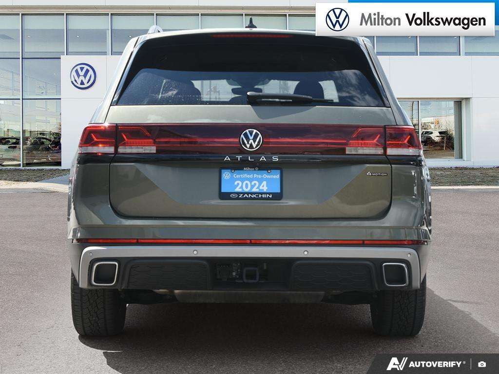 2024 Volkswagen Atlas Peak Edition 2.0 TSI 4MOTION — снимка 1