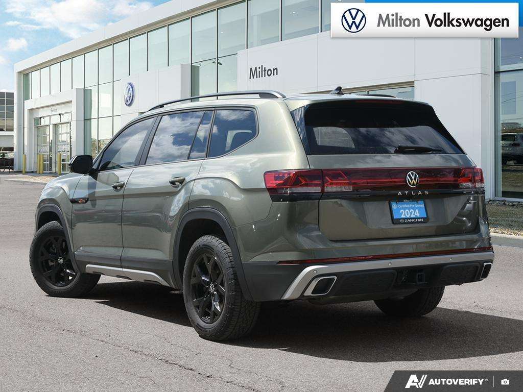 2024 Volkswagen Atlas Peak Edition 2.0 TSI 4MOTION — снимка 1