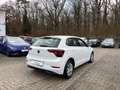 Volkswagen Polo Life TSi Navi Sitzh EPC v+h Blanc - thumbnail 5
