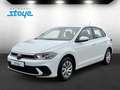 Volkswagen Polo Life TSi Navi Sitzh EPC v+h Blanc - thumbnail 2