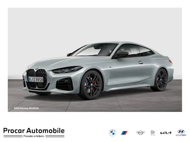 BMW 440 M440i xDrive Coupé HUD ACC RFK NAVI LED Laser