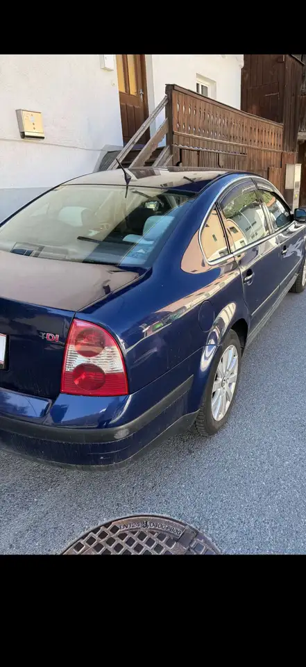 Volkswagen Passat 1.9 TDI, foto 6