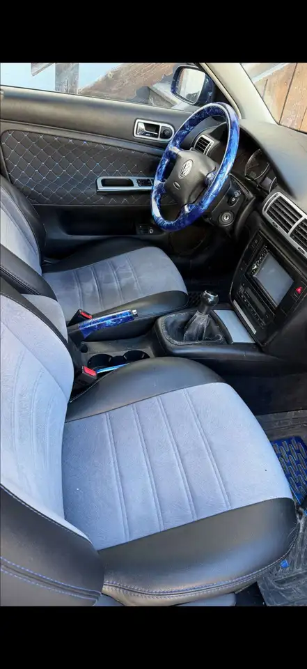 Volkswagen Passat 1.9 TDI, foto 3