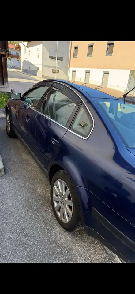 Volkswagen Passat 1.9 TDI, foto 7