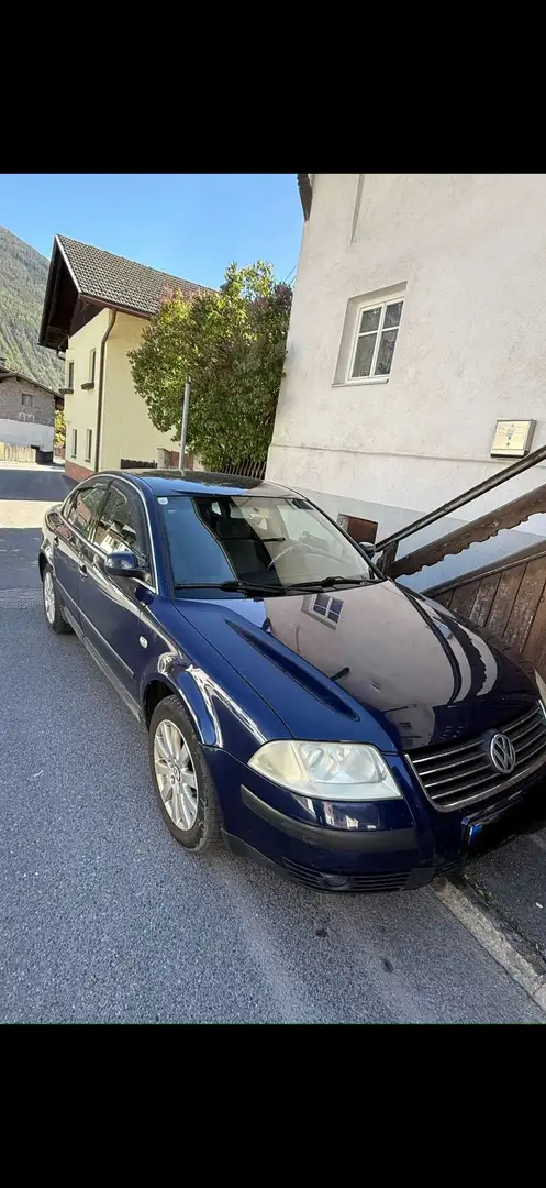 Volkswagen Passat 1.9 TDI - 2