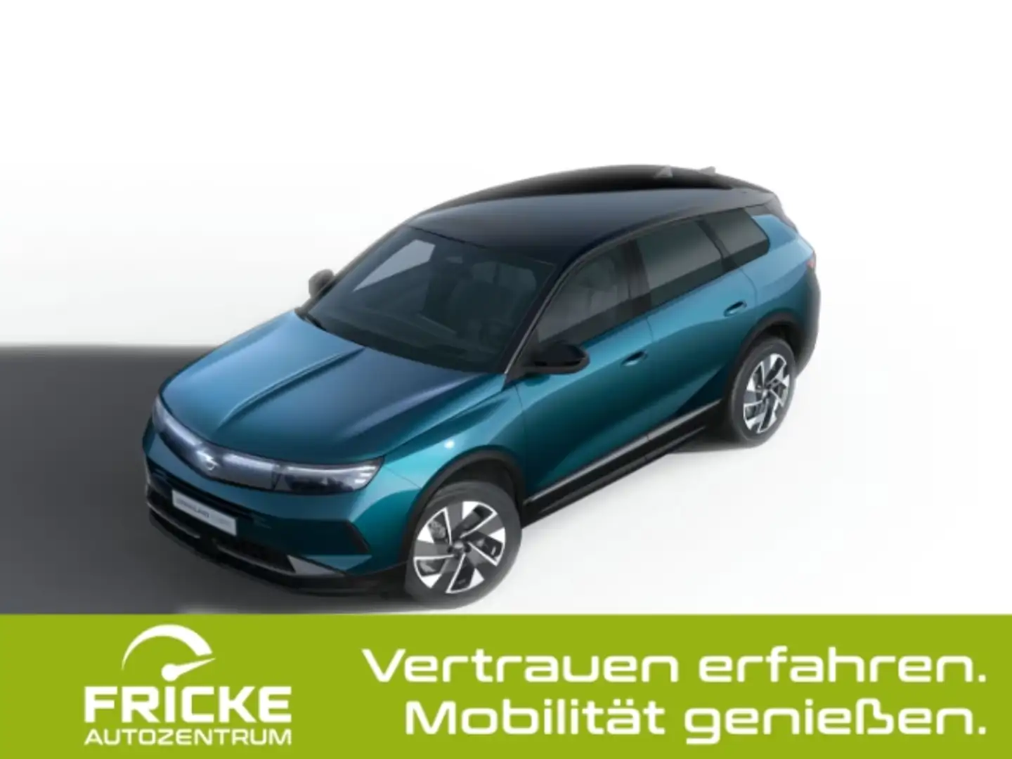 Opel Grandland GS MHEV +LED+Pano+Focal-Soundsyst.+Navi+Rückfahrka Blu/Azzurro - 2