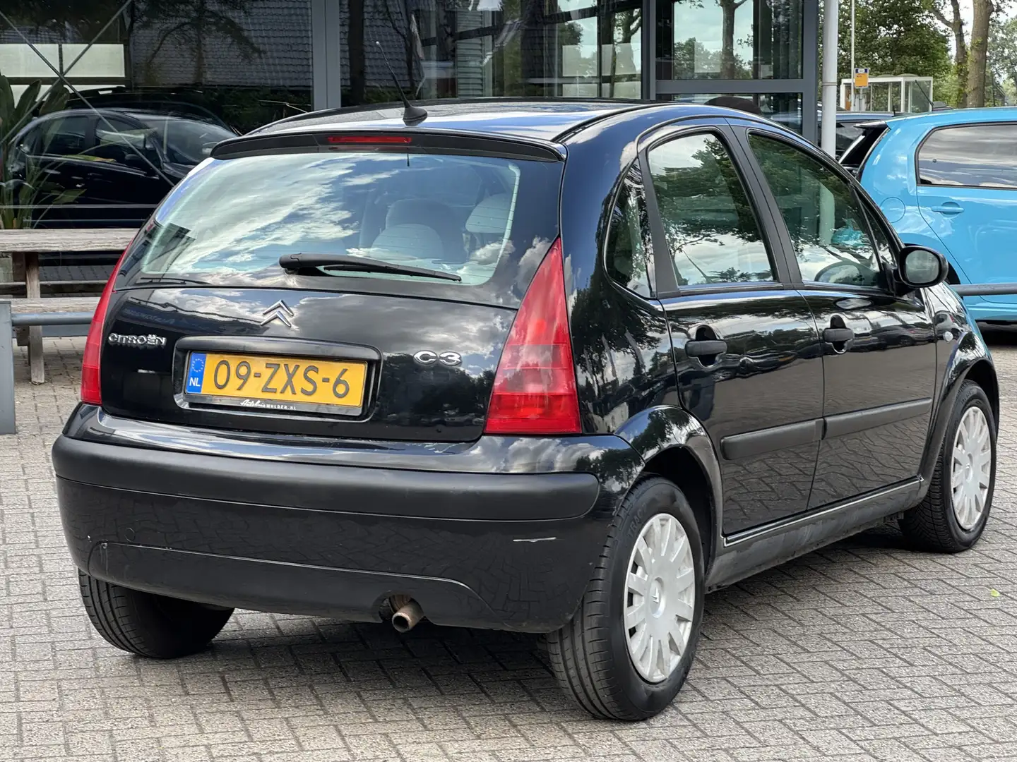 Citroen C3 1.1i Ligne Séduction APK 03-05-2026 Black - 2