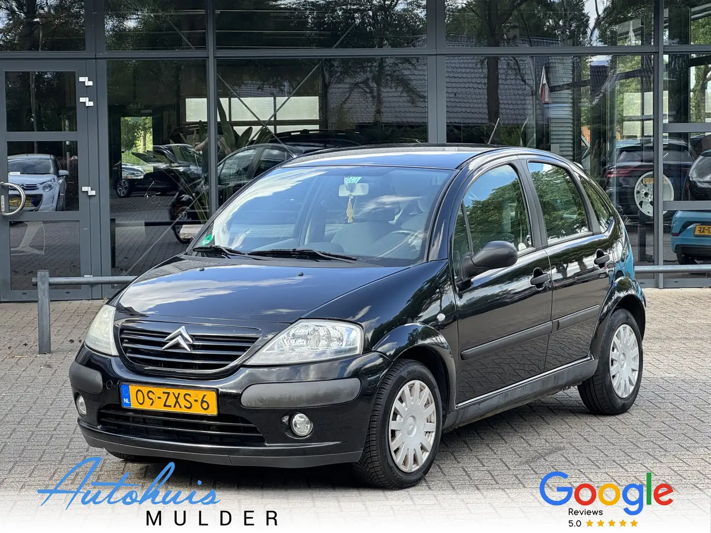 Citroen C3 1.1i Ligne Séduction APK 03-05-2026 Black - 1