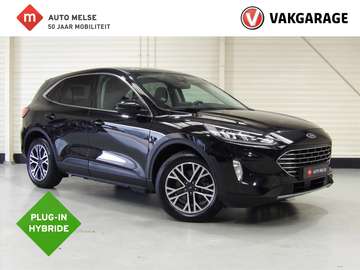 2.5 PHEV e-CVT 225pk Titanium