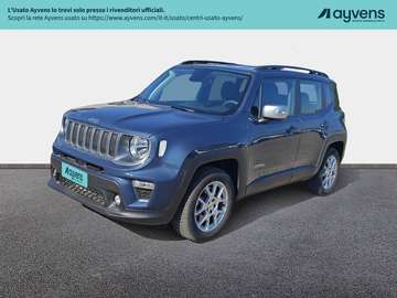 Renegade 2019 1.3 t4 phev Business Plus 4xe at6