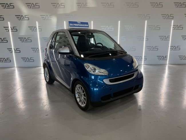 smart forTwo Coupe - foto 1