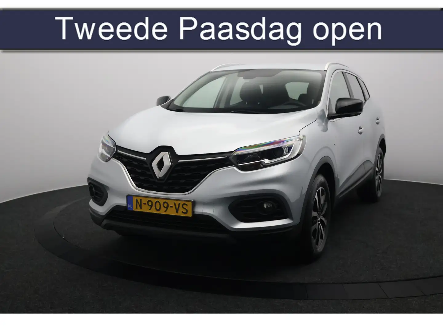 Renault Kadjar 1.3 TCe Limited | Trekhaak | Carplay&Android | Nav Gris - 1