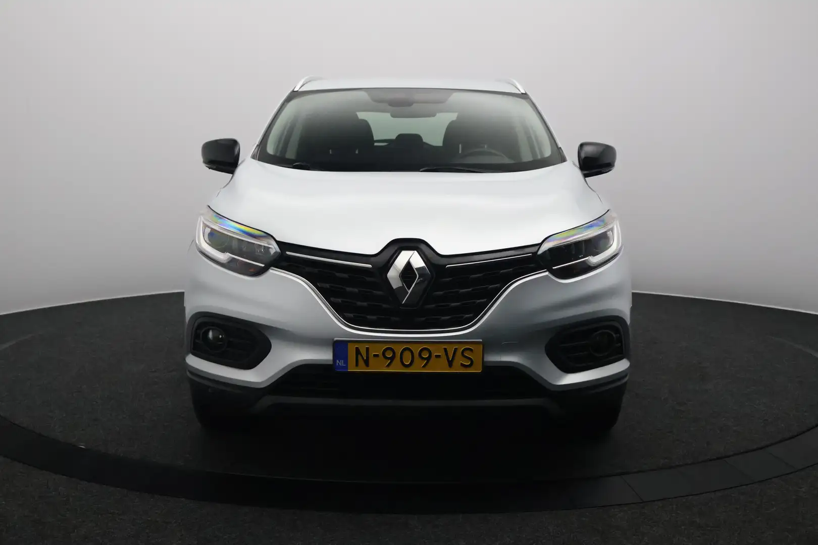 Renault Kadjar 1.3 TCe Limited | Trekhaak | Carplay&Android | Nav Grijs - 2