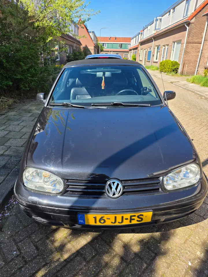 Volkswagen Golf Cabriolet Highline, foto 4