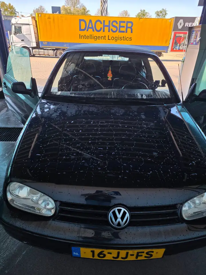 Volkswagen Golf Cabriolet Highline, foto 3
