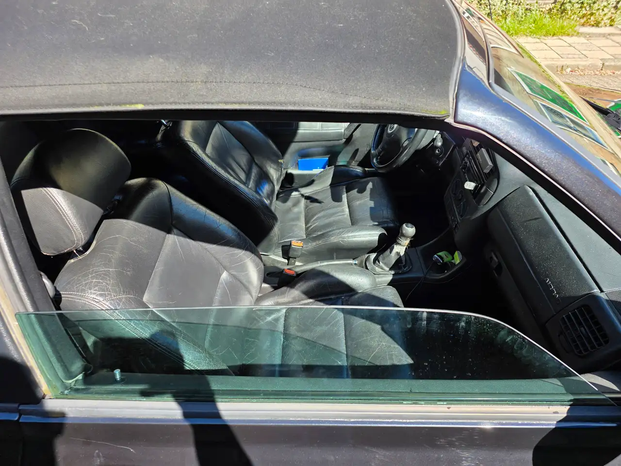 Volkswagen Golf Cabriolet Highline, foto 5