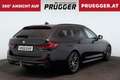 BMW 518 d Touring Autom M-SPORT LEDER NAVI LED AHV VIRT Schwarz - thumbnail 5