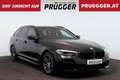 BMW 518 d Touring Autom M-SPORT LEDER NAVI LED AHV VIRT Schwarz - thumbnail 4