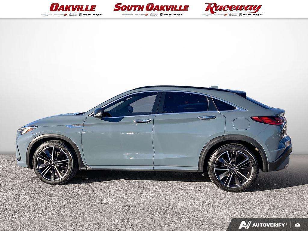 2022 Infiniti QX55