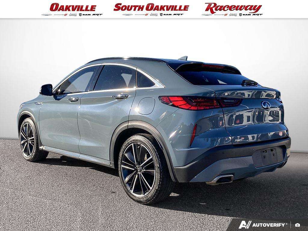2022 Infiniti QX55