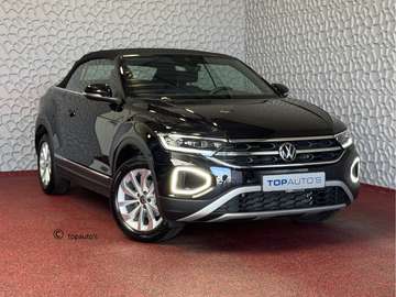Cabrio TSI VIR.COCKPIT CARPLAY NAVI IQ.LED STOEL/S