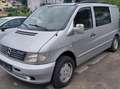 Mercedes-Benz Vito Vito 112 D L CDI Argent - thumbnail 3