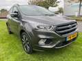 Ford Kuga * 1.5 Ecoboost ST line * 98.000 KM NAP * APK 2026 Gris - thumbnail 7