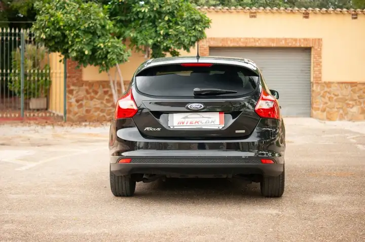 Ford Focus 1.0 Ecoboost Auto - S&S Titanium 2014, foto 8