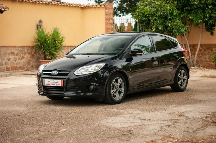 Ford Focus 1.0 Ecoboost Auto - S&S Titanium 2014, foto 4