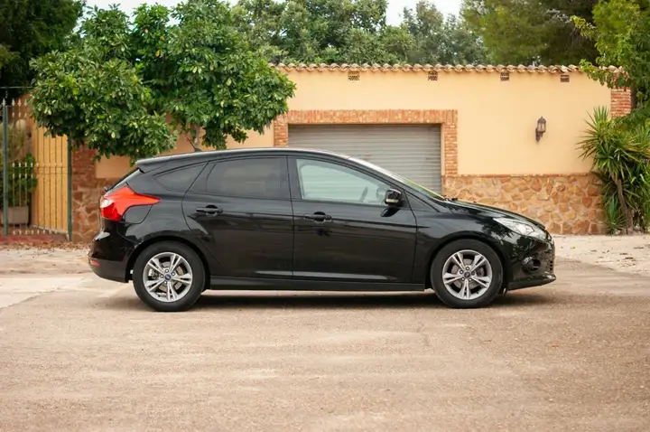 Ford Focus 1.0 Ecoboost Auto - S&S Titanium 2014, foto 5