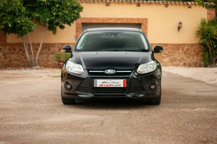 Ford Focus 1.0 Ecoboost Auto - S&S Titanium 2014, foto 3