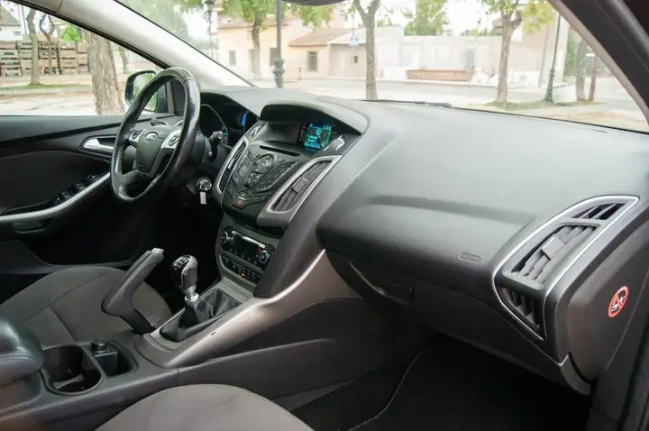 Ford Focus 1.0 Ecoboost Auto - S&S Titanium 2014, foto 14