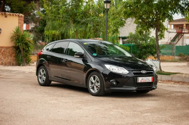 Ford Focus 1.0 Ecoboost Auto - S&S Titanium 2014, foto 10